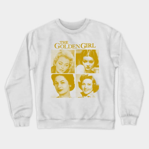 Golden Girls Memories Crewneck Sweatshirt by CarryOnLegends